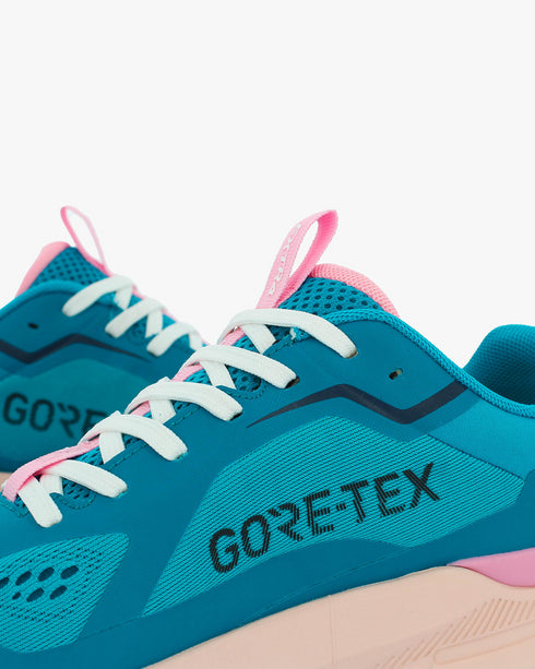 EXTR4 Kaizen Gtx 1.04 Gortex Low-Cut Woman's Athleisure Sneakers